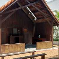 Changi Chapel & Museum (Free entry)