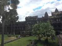Angkor Wat – Cambodia's Timeless Wonder
