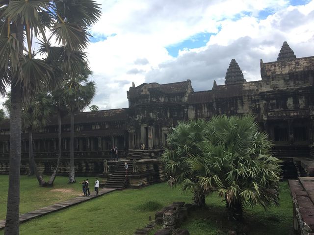 Angkor Wat – Cambodia's Timeless Wonder