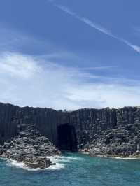 🌊被遺忘的玄武岩秘境｜澎湖·東吉嶼一日遊爆款攻略  