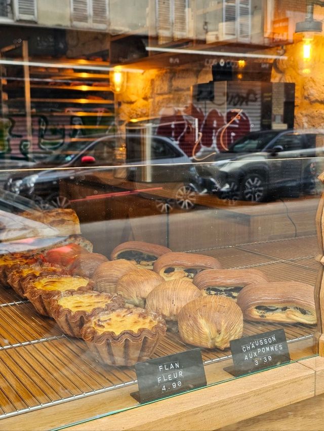 🇫🇷 프랑스 파리 뺑스위스 맛집 La Panifacture