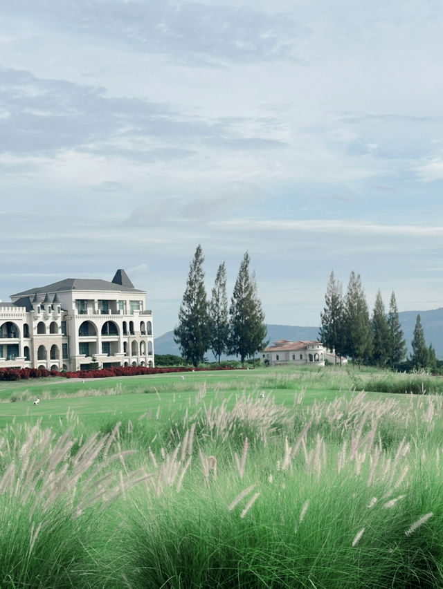 Living Like Royalty at Mövenpick Khao Yai 👑✨ Private Pool Villa, Castle Vibes & Photo Heaven!