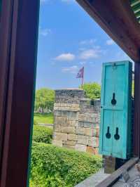 초록한 여름에 가기 좋은 수원 화홍문 🥐☀️🌻