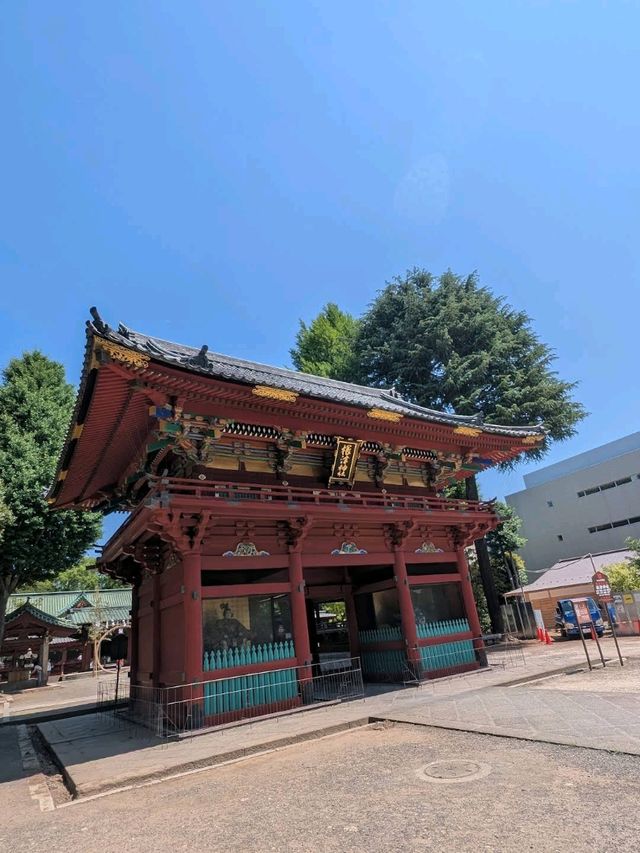 Nezu Shrine (Bunkyo)