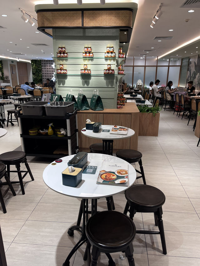 Authentic Malaysian Flavors at Tea Garden – Must-Visit Local Dining Spot