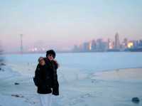 แม่น้ำซงหัว ( SongHua River )  