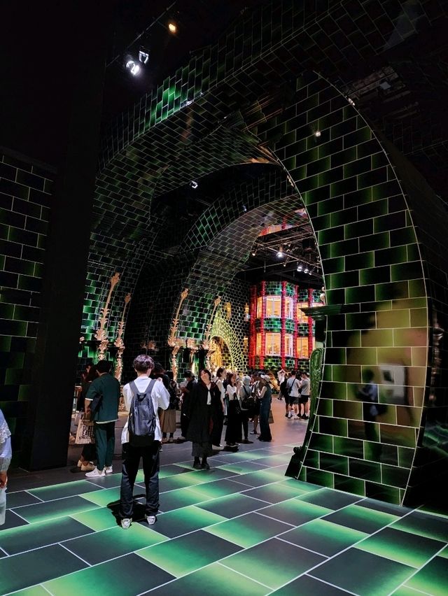 Harry Potter Studio 