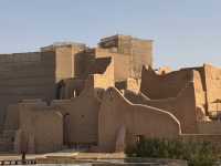 Diriyah, Saudi Arabia: A Glimpse into the Future with a Nod to the Past! 🇸🇦✨