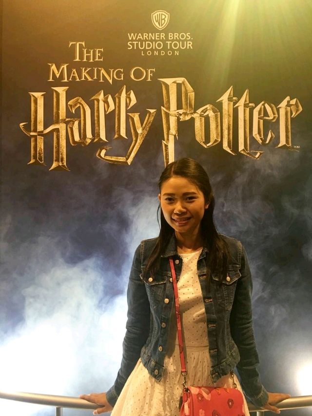 Warner Bros. Studio Tour London
