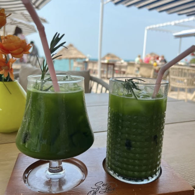 💙 Sea of Love Pattaya – คาเฟ่ริมทะเล