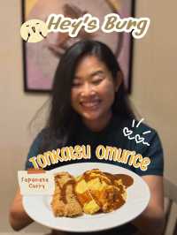 Omurice ไข่เยิ้มฉ่ำๆ