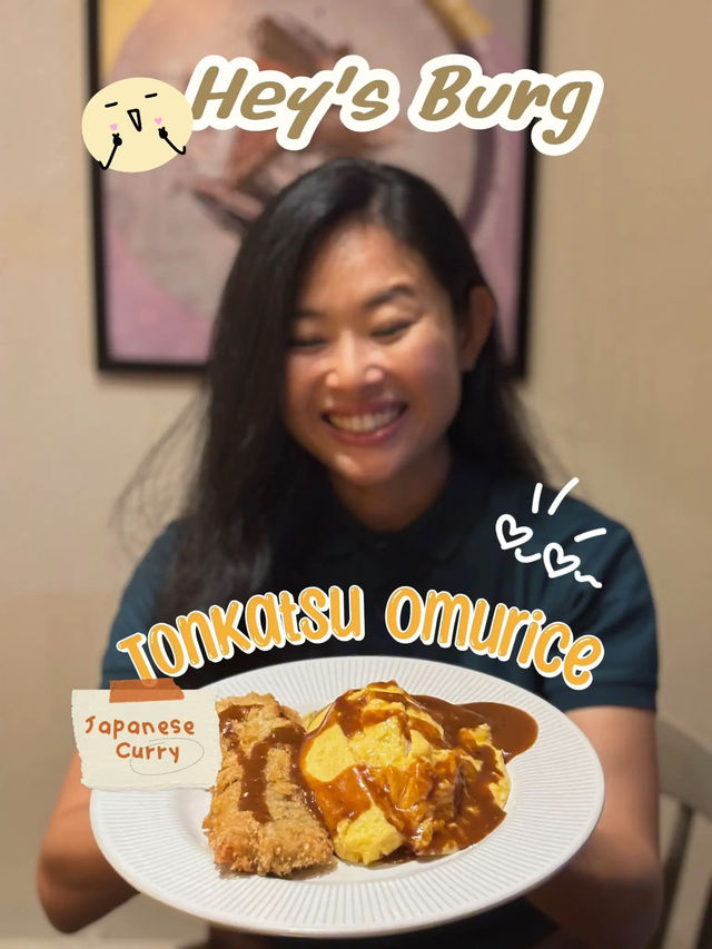 Omurice ไข่เยิ้มฉ่ำๆ