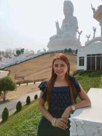 วัดห้วยปลากั้ง จ.เชียงราย