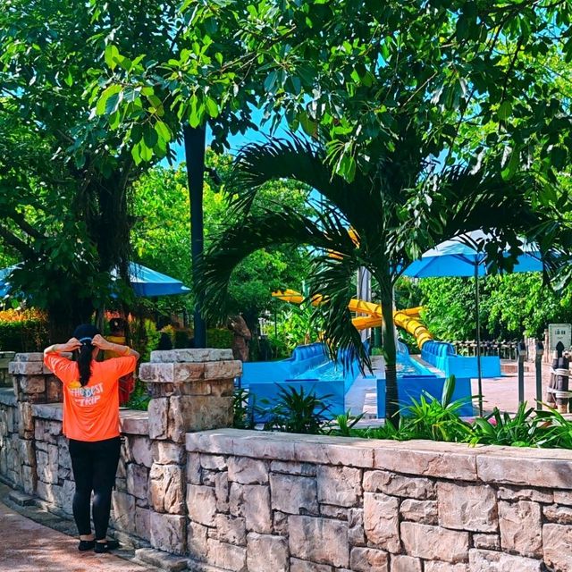 ชวนเล่นน้ำที่สวนน้ำ Aquatopia park ที่เวียดนาม