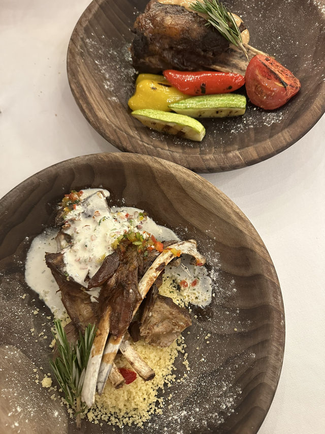 Experience Authentic Kazakh Cuisine at Sandyq Restaurant in Almaty, Kazakhstan 🇰🇿