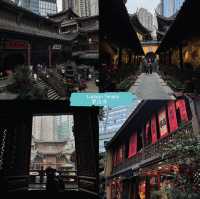 รวม 14 พิกัดเมืองฉงชิ่ง ใกล้สถานีรถไฟฟ้า 🇨🇳