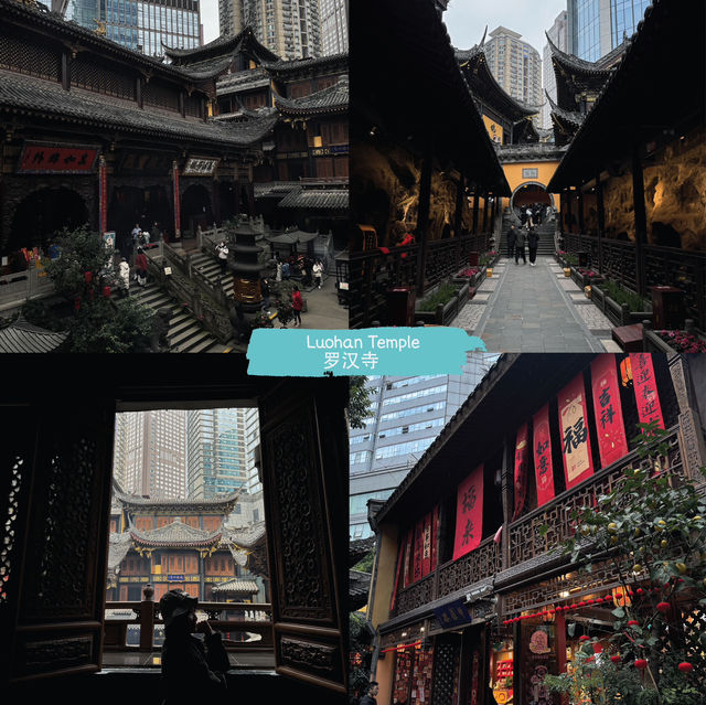 รวม 14 พิกัดเมืองฉงชิ่ง ใกล้สถานีรถไฟฟ้า 🇨🇳