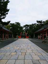 SUMIYOSHI TAISHA.