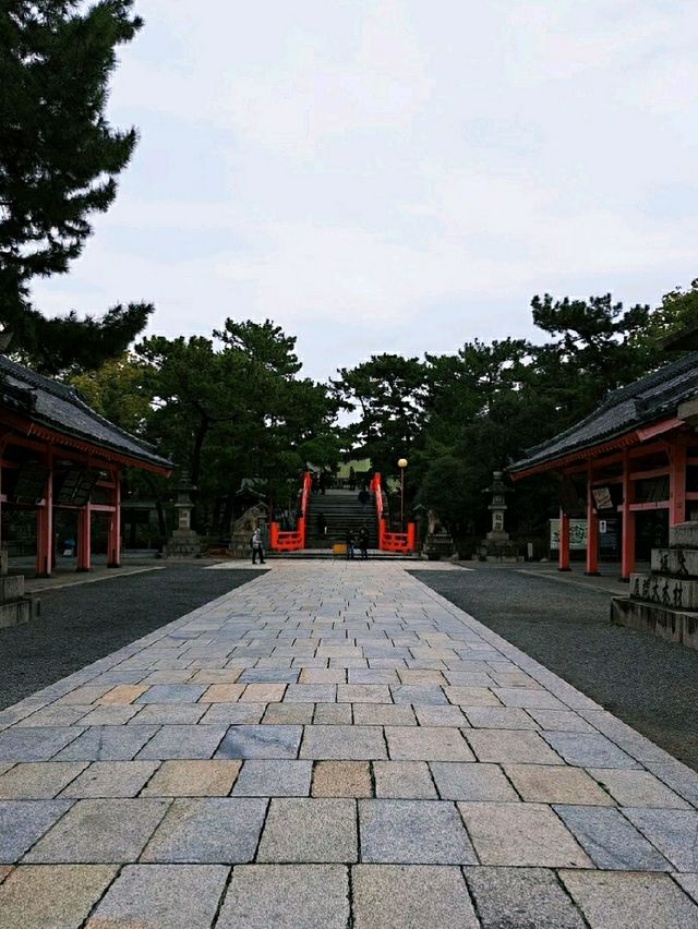 SUMIYOSHI TAISHA.