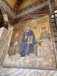🇹🇷 Hagia Sophia: How can you not go?