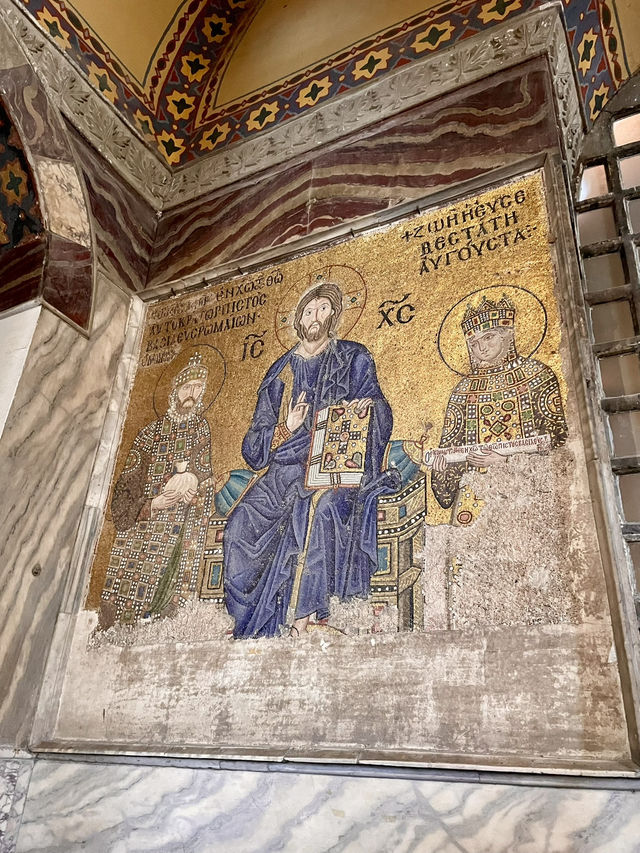 🇹🇷 Hagia Sophia: How can you not go?