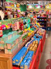🛍️ Xidan Joy City – Beijing’s Colorful Shopping Wonderland! 🛍️