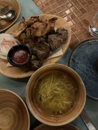 Savor the Flavors at Khan Chapan in Tashkent, Uzbekistan 🇺🇿 