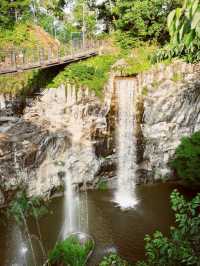 Dodeoksan Suspension Bridge 