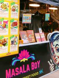 ตลาดเย็น บรรยากาศชิลล์ในย่านจริงใจเซ็นทรัล