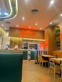 รีวิว Salad Factory สาขาเซ็นทรัลเวสต์เกต