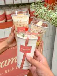 Tea.ramisu - Homemade Milk Tea