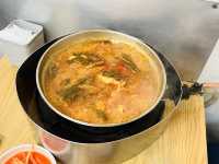 서울 레트로 김치찌개맛집