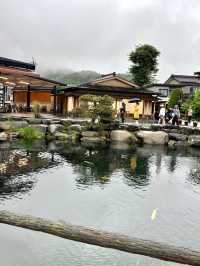 🌋💧 Half-Day Chill | Owakudani & Oshino Hakkai 🌿