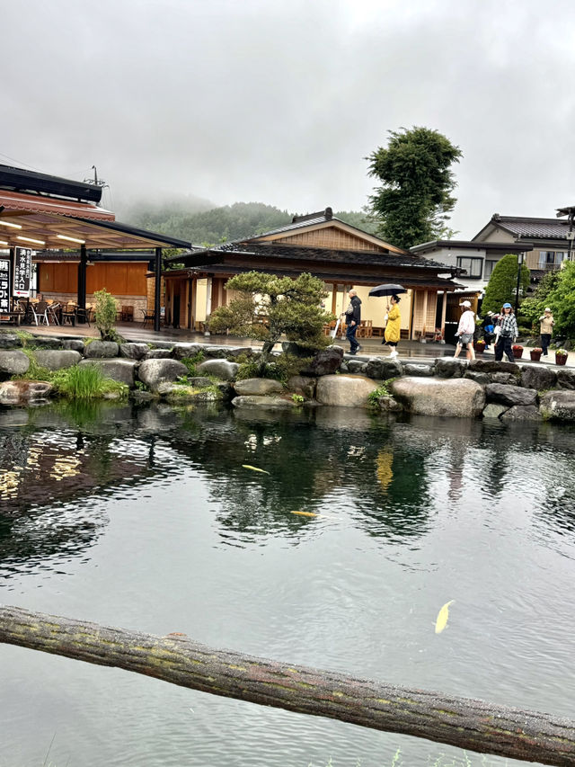 🌋💧 Half-Day Chill | Owakudani & Oshino Hakkai 🌿