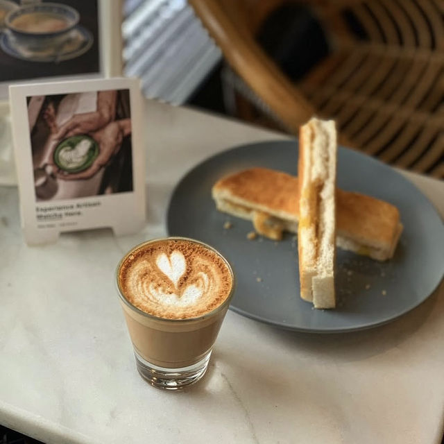 ☕ Lim Kee Cafe