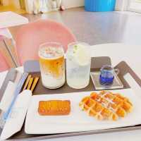 Tesharova Cafe