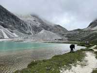 🏔️ Trekking the Last Shangri-La — 📍Luorong Pasture → Milk Lake → Five-Colour Lake 