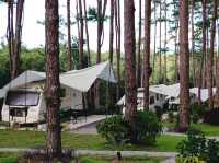 Doi Bo Luang Forest Park