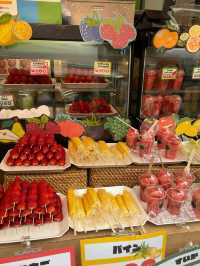 🛍️東京・上野｜上野アメ横商店街 🎌にぎわいの詰まった“昭和レトロ”な食と買い物天国！ 