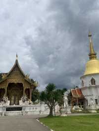 วัดป่าดาราภิรมย์ – สถานที่สงบงามแห่งแม่ริม