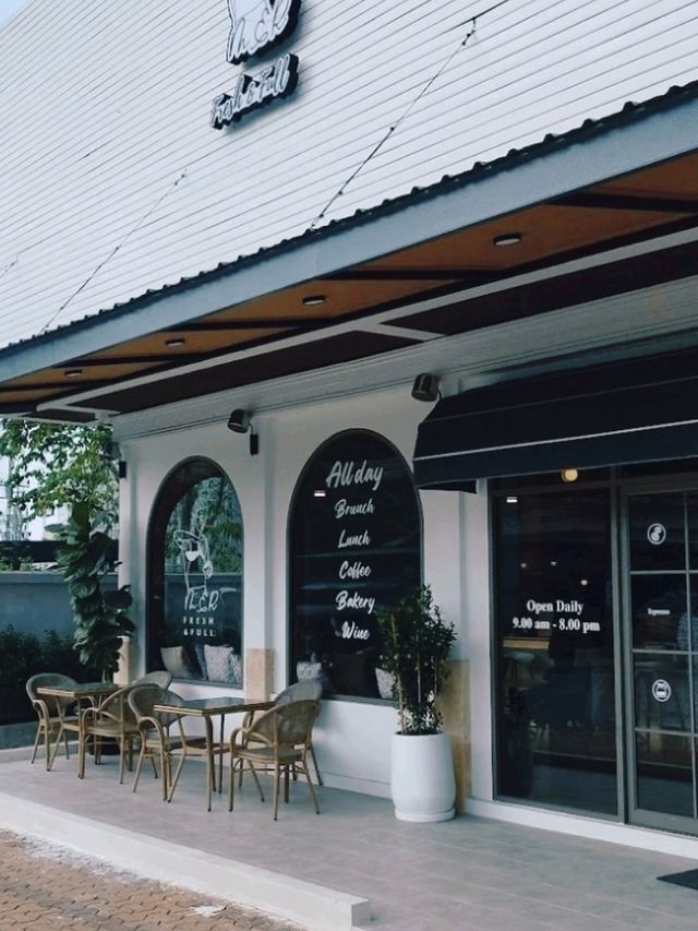 Mer Fresh & Full Cafe and Restaurant SAMUI