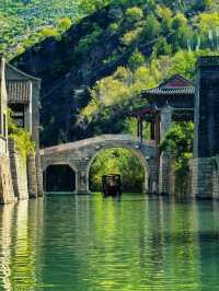 🇨🇳 เที่ยวปักกิ่ง & Gubei Water Town เมืองโบราณสุ