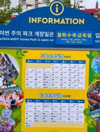 LEGOLAND Korea Resort – Brick-Built Fun Near Seoul