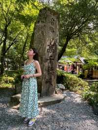 九州宮崎必去祕境-高山千穗