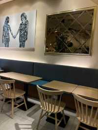 Watercolour Cafe, Perfect Spot for Breakfast, Tea & Coffee