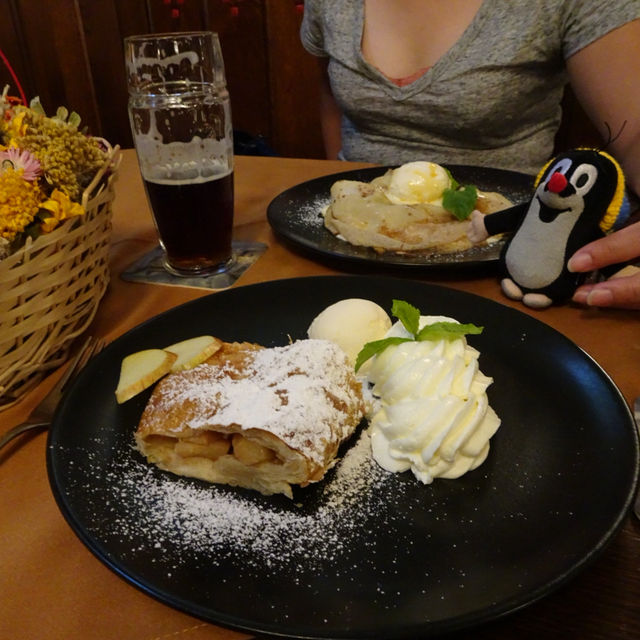 チェコグルメ🇨🇿満喫！