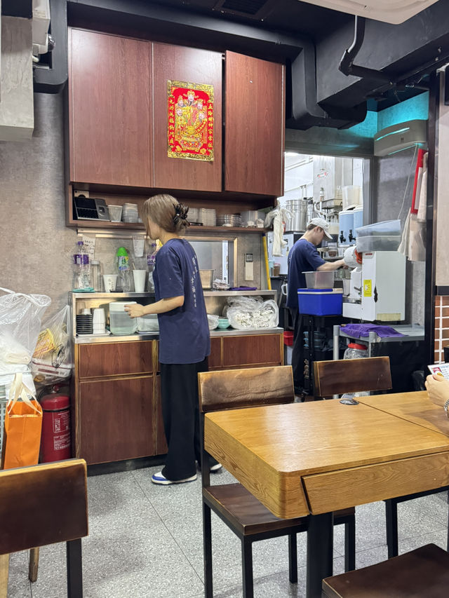 【香港】 銅鑼灣都食到家常古早味台灣菜！