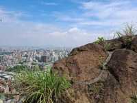 Explore the Xianjiyan Trail in Wenshan District, Taipei, Taiwan