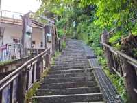 Explore the Xianjiyan Trail in Wenshan District, Taipei, Taiwan