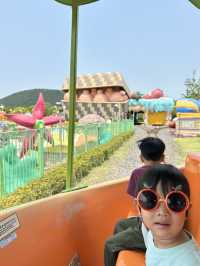 濟州島 神話主題樂園